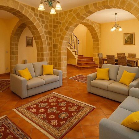 Segesta - Vieux Centre Historique Apartment Salemi Bagian luar foto
