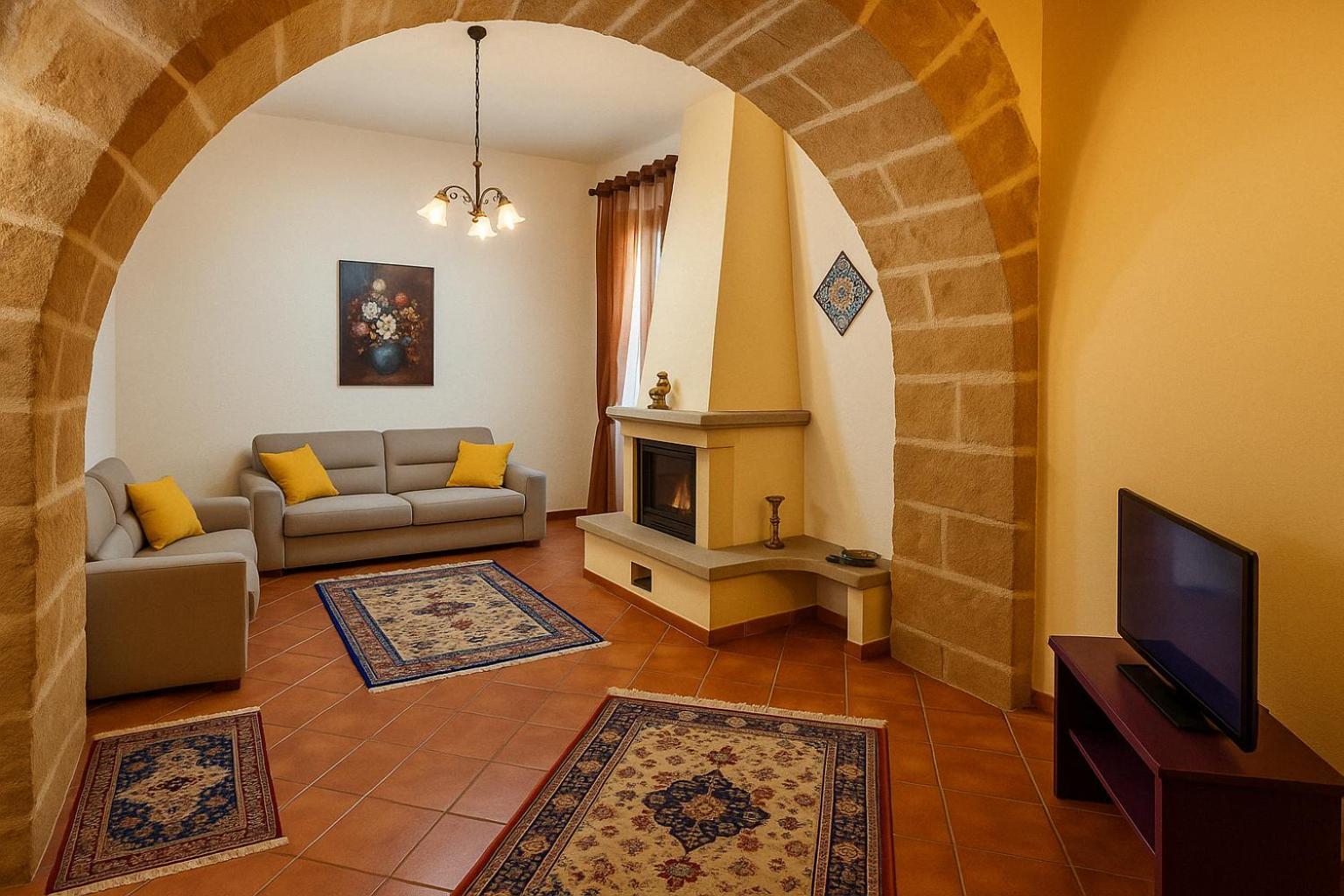 Segesta - Vieux Centre Historique Apartment Salemi Bagian luar foto
