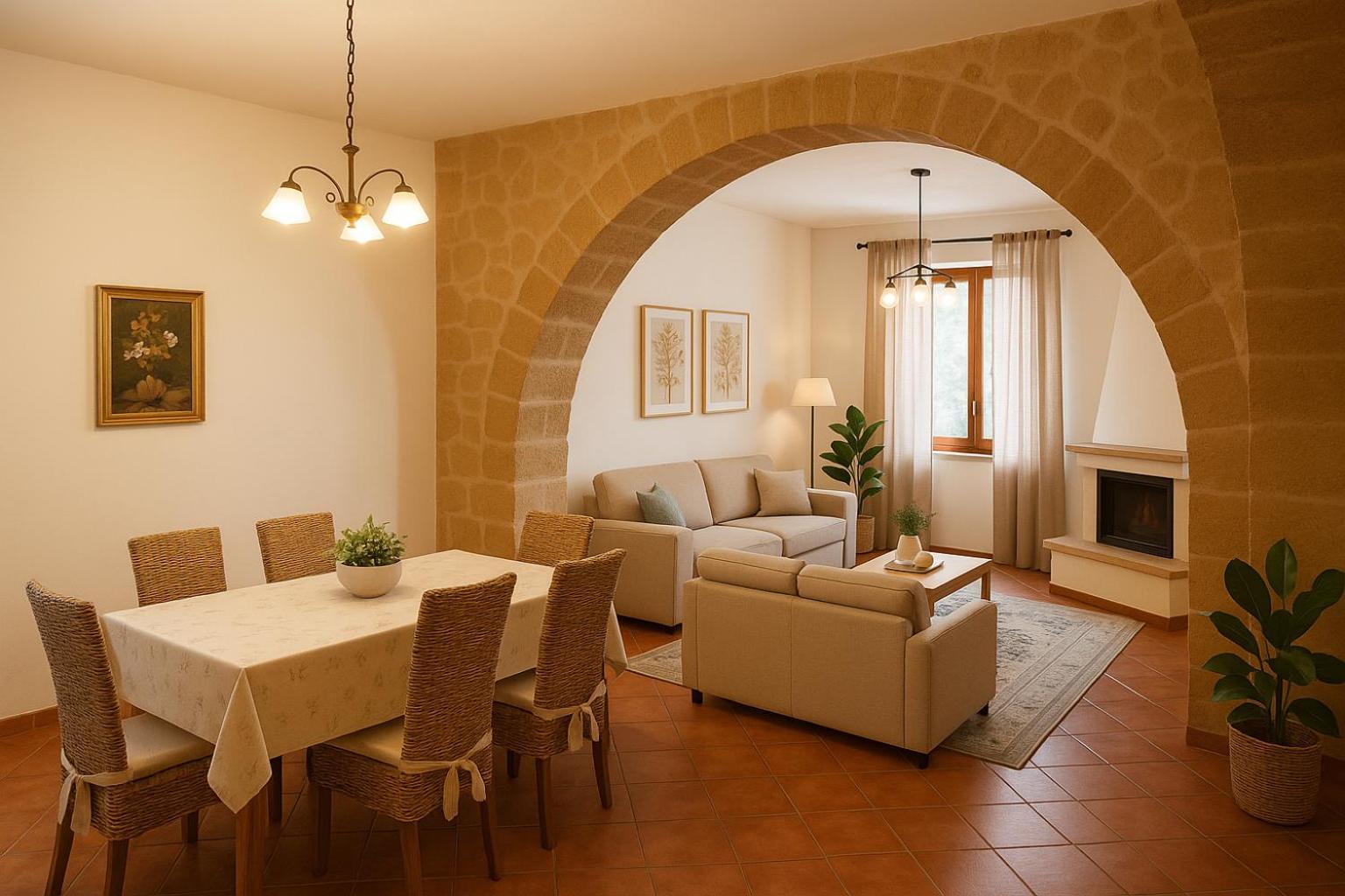 Segesta - Vieux Centre Historique Apartment Salemi Bagian luar foto