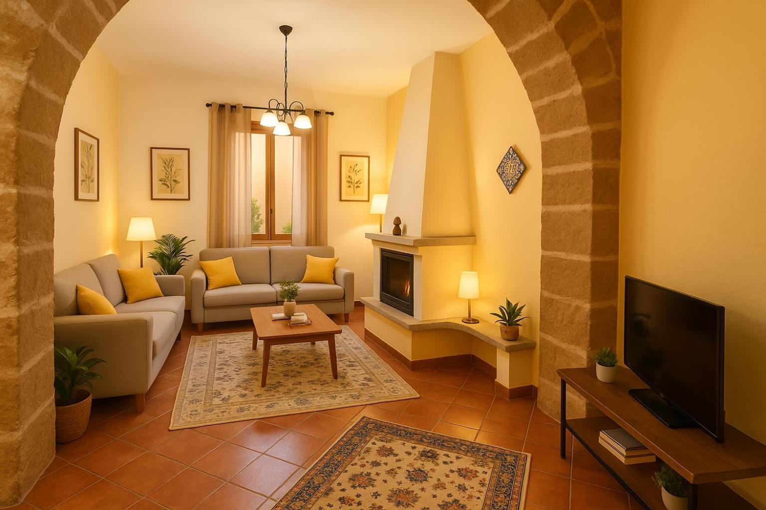 Segesta - Vieux Centre Historique Apartment Salemi Bagian luar foto