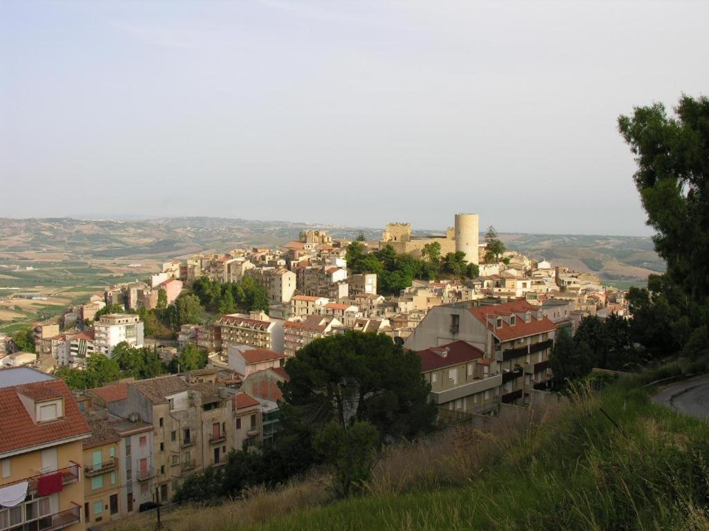 Segesta - Vieux Centre Historique Apartment Salemi Bagian luar foto